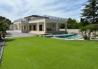 Villa contemporaine près des gorges de l’Ardèche - Pont-Saint-Esprit - 9