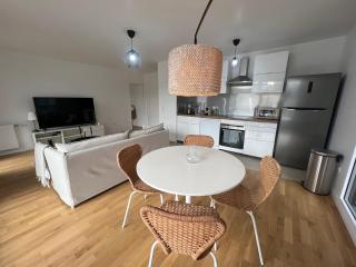 appartement 4 pièces spacieux grande terrasse - Clichy - 7
