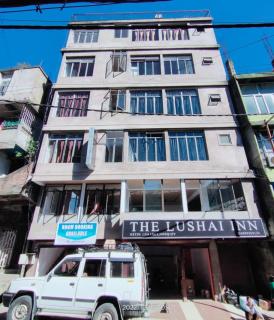 THE LUSHAI INN - Āīzawl - 5