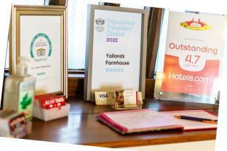 Yallands Farmhouse - 5