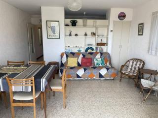 BOUCANET Appartement P3 vue sur mer - 2 CHAMBRES POUR 6 PERSONNES - LOGGIA - Le Grau-du-Roi - 4