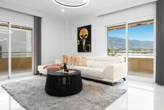 Vistas al mar en el centro de Puerto Banús 3 4H - Marbella - 3