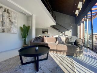 Penthouse with Castle view - 4