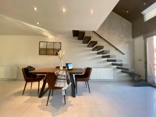Penthouse with Castle view - 3