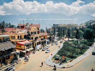 Tùng Lâm Hotel - 49 Xuân Viên, TT Sa Pa - by Bay Luxury - Sapa - 0