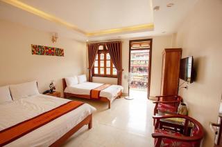 Tùng Lâm Hotel - 49 Xuân Viên, TT Sa Pa - by Bay Luxury - Sapa - 1