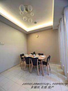 10pax -2 Storey House Bayu Mutiara at Bukit Mertajam - 6