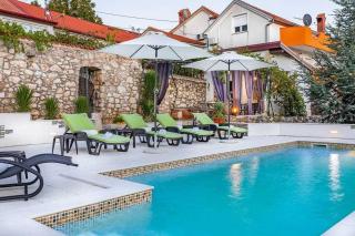 Villa Bozana Crikvenica Riviera - Bribir - 0