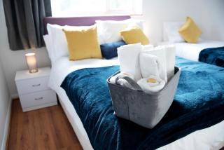 Tillyard Retreat, Ground Floor Apartment Cambridge - 4