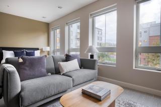 Kendall Square studio w gym wd rooftop BOS-918 - Boston - 0