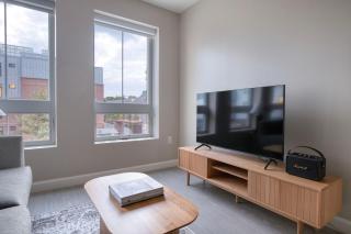Kendall Square studio w gym wd rooftop BOS-918 - Boston - 9