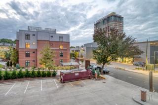 Kendall Square studio w gym wd rooftop BOS-918 - Boston - 6