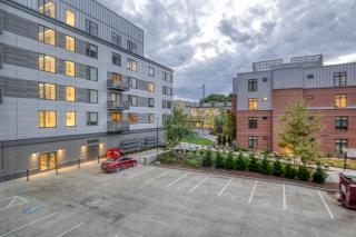 Kendall Square studio w gym wd rooftop BOS-918 - Boston - 5