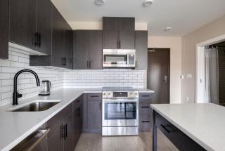 Kendall Square studio w gym wd rooftop BOS-918 - Boston - 3