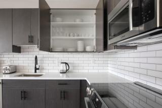Kendall Square studio w gym wd rooftop BOS-918 - Boston - 2