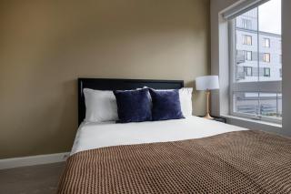 Kendall Square studio w gym wd rooftop BOS-918 - Boston - 1