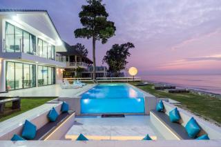 Pailay Beachfront Villa Cha-Am - - 2