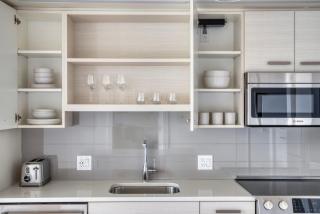 Downtown 1br w gym yoga rooftop nr shops SEA-597 - 5