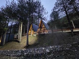 Vilat Alpine Golden Gjinar - Elbasan - 7