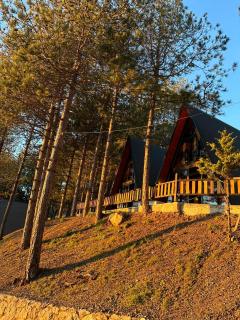Vilat Alpine Golden Gjinar - Elbasan - 6