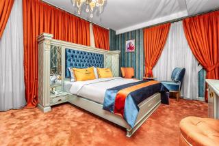 Manor Luxury Hotel Baku - Bakoe - 7