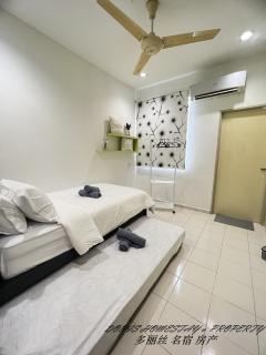 10pax -2 Storey House Bayu Mutiara at Bukit Mertajam - 3