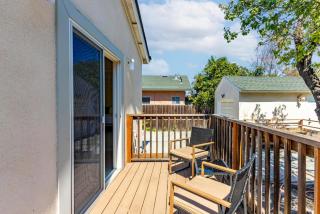 Menlo Park 4br w patio yard nr tech hq hikes SFO-1624 - Menlo Park - 7