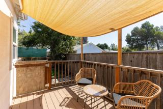 Menlo Park 4br w patio yard nr tech hq hikes SFO-1624 - Menlo Park - 6