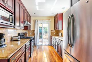 Menlo Park 4br w patio yard nr tech hq hikes SFO-1624 - Menlo Park - 4
