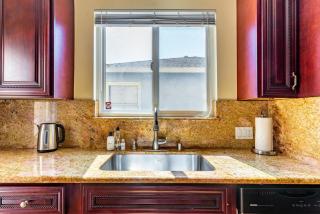 Menlo Park 4br w patio yard nr tech hq hikes SFO-1624 - Menlo Park - 3