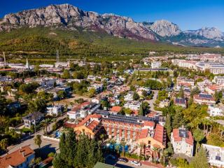 ASTORIA PARK Hotel & Spa ALL INCLUSIVE - Antalya - 5