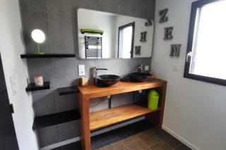 Gîte plain pied dans l'aber - 8