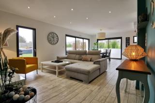 Gîte plain pied dans l'aber - 5