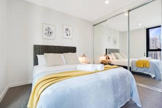 "Hidden Gem" Cosy 2B apt in central Melbourne#UT26 - 3