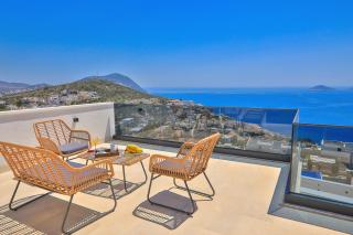 Villa Eos - Kalkan Villa - Kaş - 6