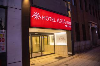 Hotel Axiainn Osaka-Uehonmachi - Osaka - 1