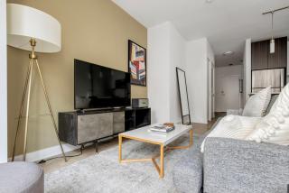 Loop studio w roof deck nr michigan ave CHI-1014 - Chicago - 7