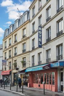 Hotel Petit Vix - París - 0