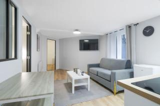 01.Appart 4pers#2 Bedrooms#Pigalle#Opéra#Paris 9 - París - 0