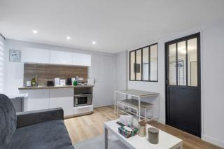 01.Appart 4pers#2 Bedrooms#Pigalle#Opéra#Paris 9 - París - 7