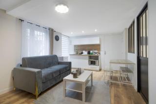 01.Appart 4pers#2 Bedrooms#Pigalle#Opéra#Paris 9 - París - 9