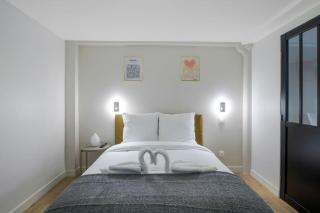 01.Appart 4pers#2 Bedrooms#Pigalle#Opéra#Paris 9 - París - 3