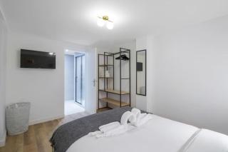 01.Appart 4pers#2 Bedrooms#Pigalle#Opéra#Paris 9 - París - 1