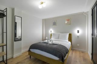 01.Appart 4pers#2 Bedrooms#Pigalle#Opéra#Paris 9 - París - 4