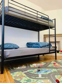 Agréable maison de village avec balcon - Roiffieux - 7