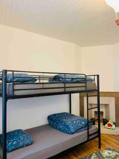 Agréable maison de village avec balcon - Roiffieux - 5