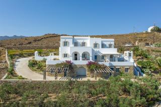 La Chapelle Est & Guest suite - Agios Romanos - 0