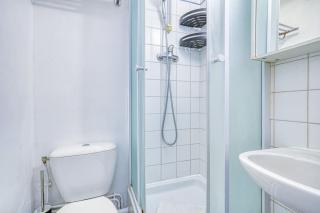 Studio proche Mairie du 14e arrondissement - II - París - 5