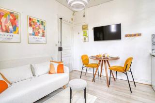 Studio proche Mairie du 14e arrondissement - II - París - 9