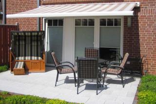 Haus Thalia Wohnung 2 - 6